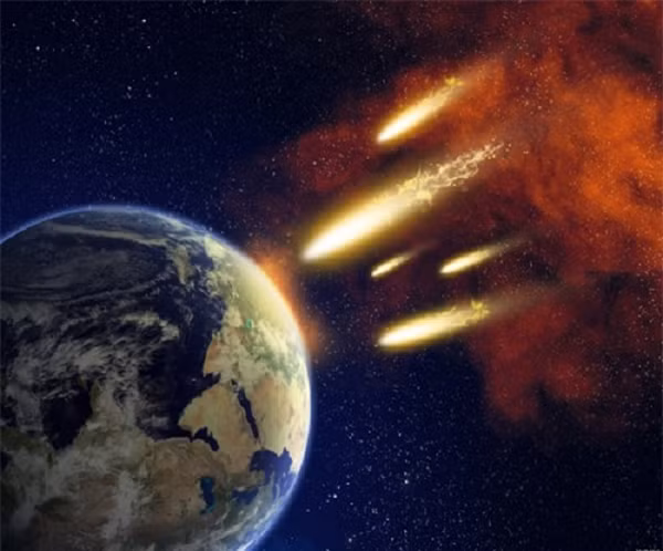 Theo NASA, tiểu hành tinh tiếp theo có thể áp sát Trái Đất vào năm 2029, nên giới khoa học không tin lắm vào tiên đoán của Nostradamus về "lửa rơi xuống từ bầu trời" trong năm 2022.