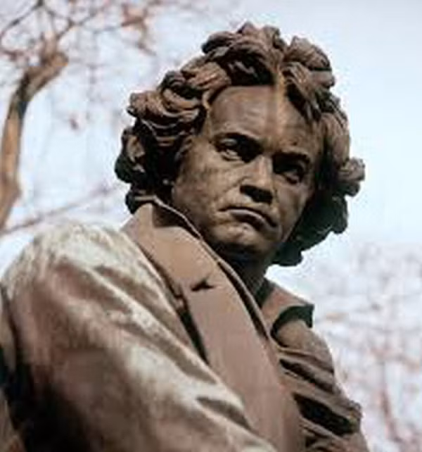 Những lời cuối cùng được ghi lại của Beethoven là "Thật đáng tiếc, quá muộn màng!". Câu nói này được thốt ra khi nhà soạn nhạc được thông báo về món quà gồm 12 chai rượu từ nhà xuất bản của ông.
