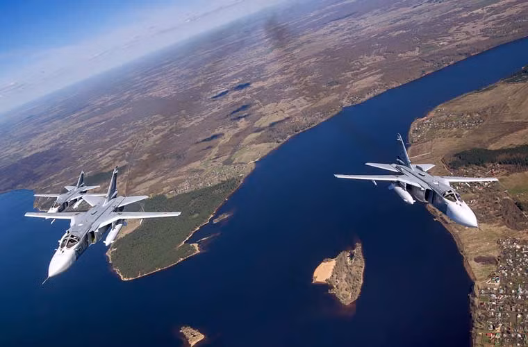 Chỉ 4 ngày sau đó (6/7), máy bay cường kích Su-24 cũng gặp nạn ở vùng Khabarovsk khiến hai phi công thiệt mạng.