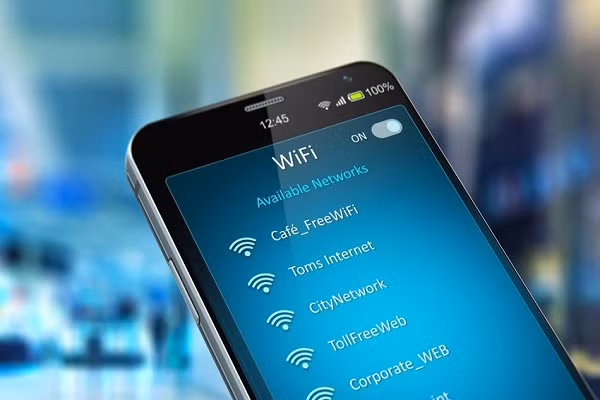 Cong cu phat hien cac diem truy cap WiFi lua dao