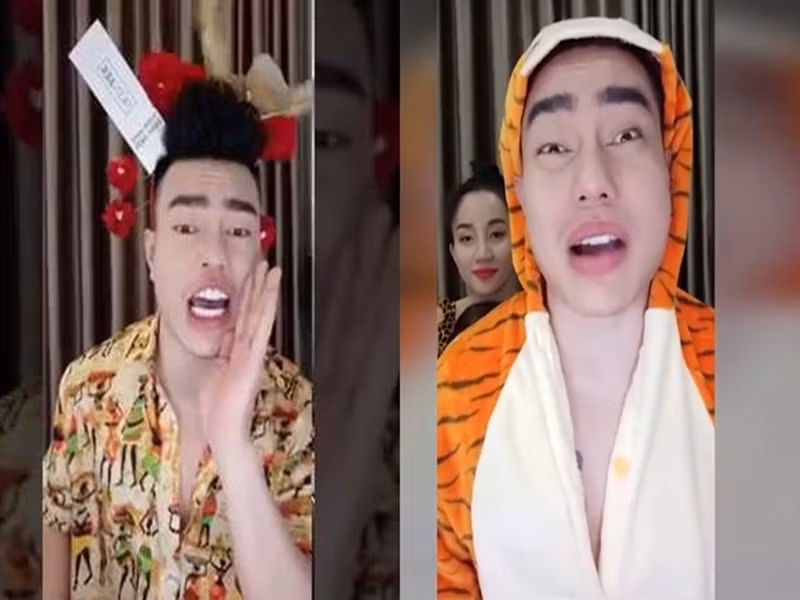Lê Dương Bảo Lâm từng phủ nhận cát-sê livestream lên đến tiền tỷ. “Nhiều người thấy tôi thường xuyên livestream nên đồn đoán cát-sê tiền tỷ nhưng thực tế đâu phải như vậy. Với tôi, tin đồn mãi là tin đồn và nó không phải là sự thật. Tôi làm quảng cáo chứ đâu phải ăn cướp. Bản thân tôi luôn ý thức được mình đang ở vị trí nào để đưa ra mức giá phù hợp, Thế Giới Điện Ảnh dẫn lời nam nghệ sĩ hài. Ảnh: Sức Khỏe và Đời Sống.