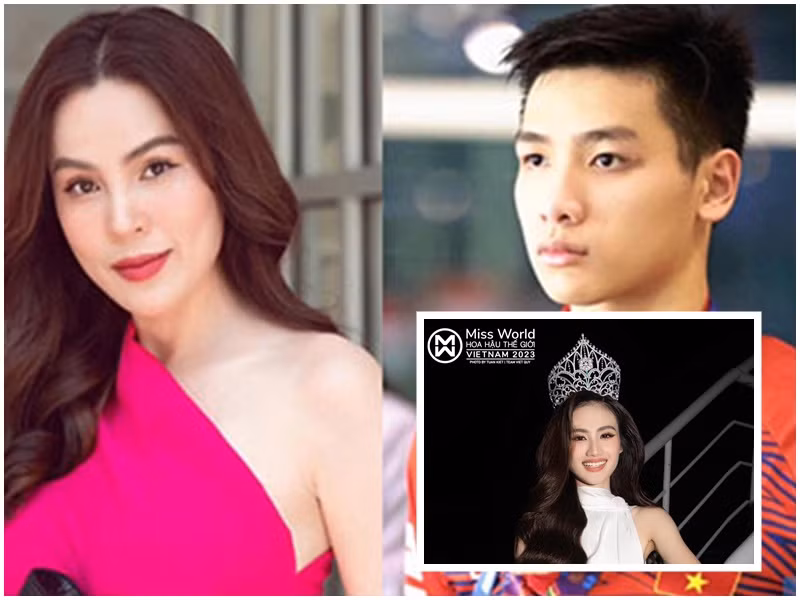 Chân dung Hoa hậu Phương Lê dính ồn ào chỉ trích Kim Sơn Chan dung Hoa hau Phuong Le dinh on ao chi trich Kim Son