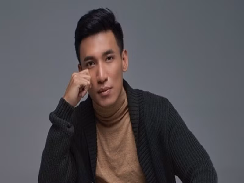 Phạm Hồng Hải Quân mất do tràn dịch màng phổi vào ngày 6/2. Anh từng là nhà sản xuất của phim: 4 năm 2 chàng 1 tình yêu, Hùng Ali, Gái già lắm chiêu. Ảnh: Doanh Nhân Và Kinh Doanh.