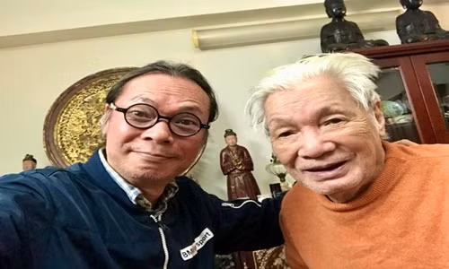 Nguoi con tai gioi lam dao dien cua nghe si Tran Bang