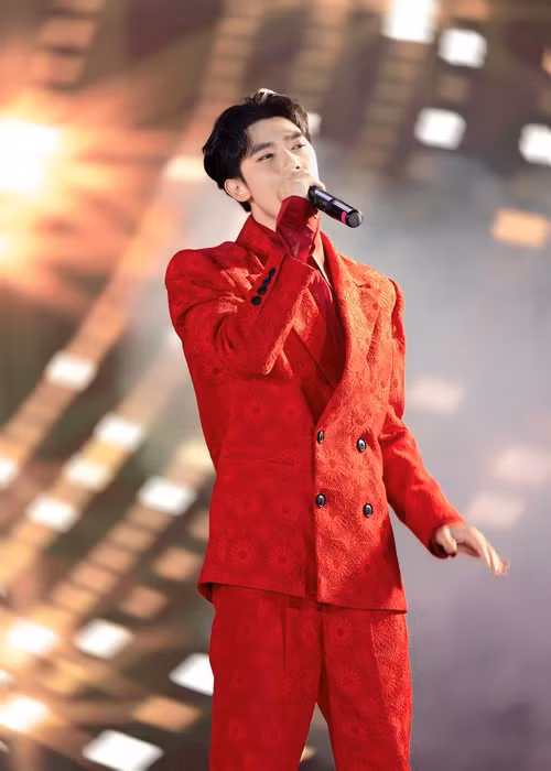 Nhiều khán giả đặt kỳ vọng Thành Đạt sẽ tiến sâu trong Vietnam Idol 2023. Ảnh: FBNV.