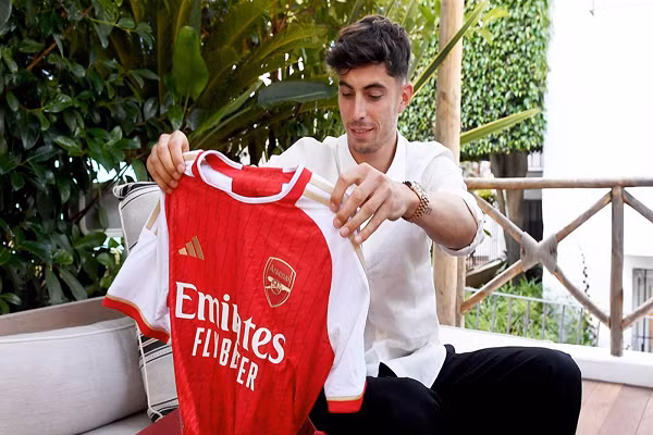 Arsenal mua Kai Havertz: Chia khoa van nang cho Mikel Arteta