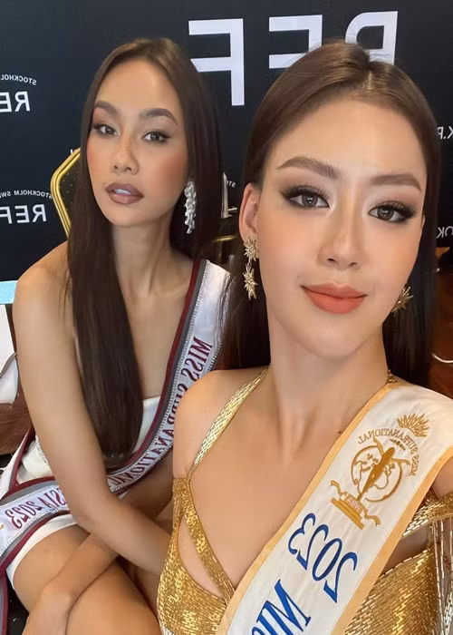 Trên trang cá nhân của mình, Á hậu Đặng Thanh Ngân viết về hành trình tham dự cuộc thi và thành tích của mình.