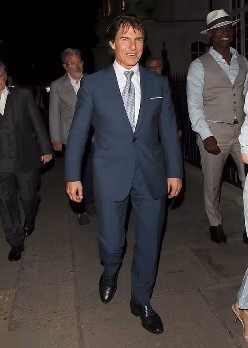 Tom Cruise tổ chức không ít bữa tiệc thời thượng. Ảnh: Zing.