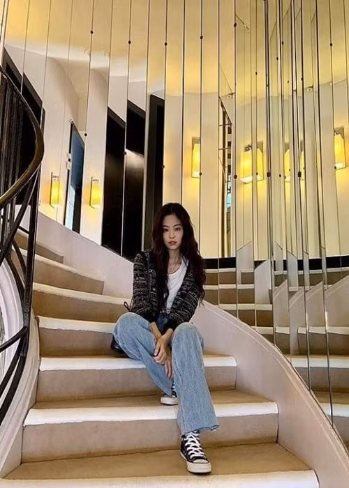 Căn penthouse của Jennie gồm 4 phòng ngủ và 3 phòng tắm. Ảnh: Thương Hiệu Và Pháp Luật.