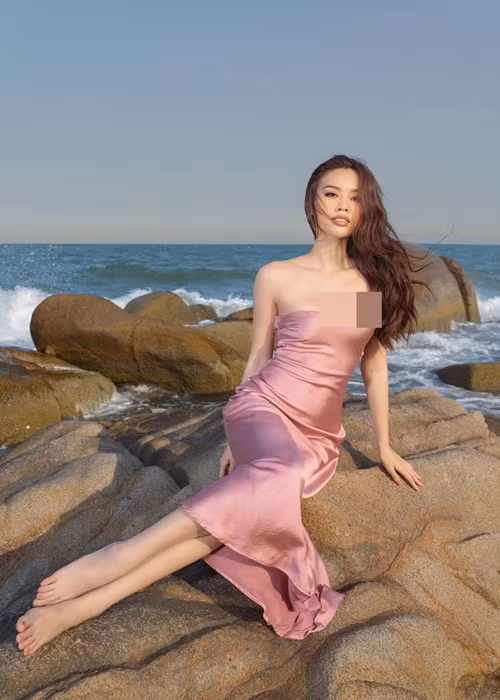Tâm Như chia sẻ trên Zing, cô chăm chỉ tập luyện để giữ gìn vóc dáng.