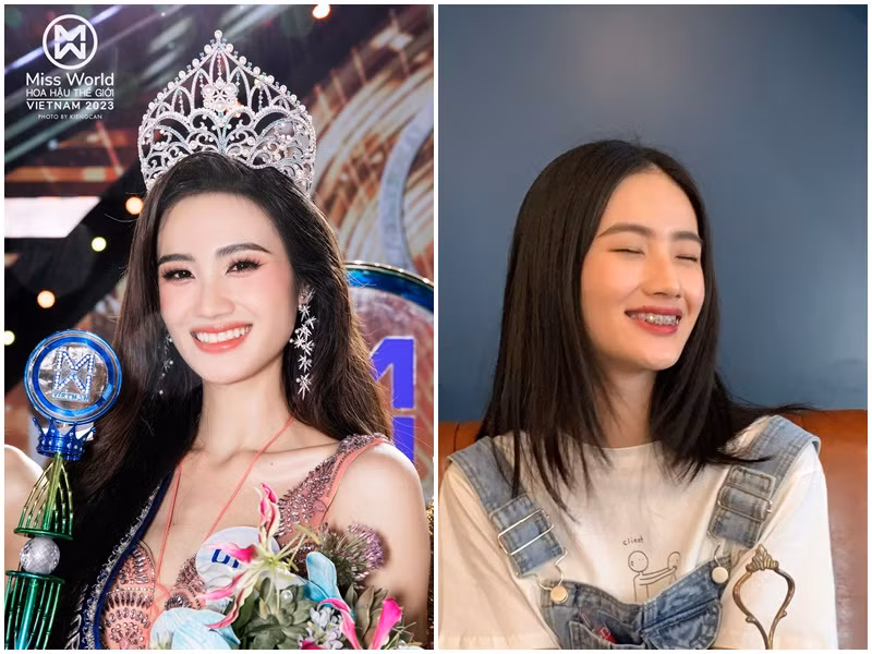 Y Nhi va dan hau thang hang nhan sac nho nieng rang