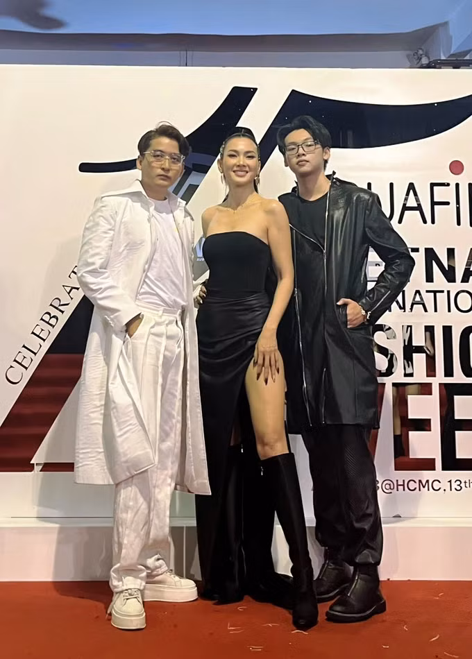Quy tu cua sieu mau Anh Thu: Cao 1m84, san sang bao ve me-Hinh-2