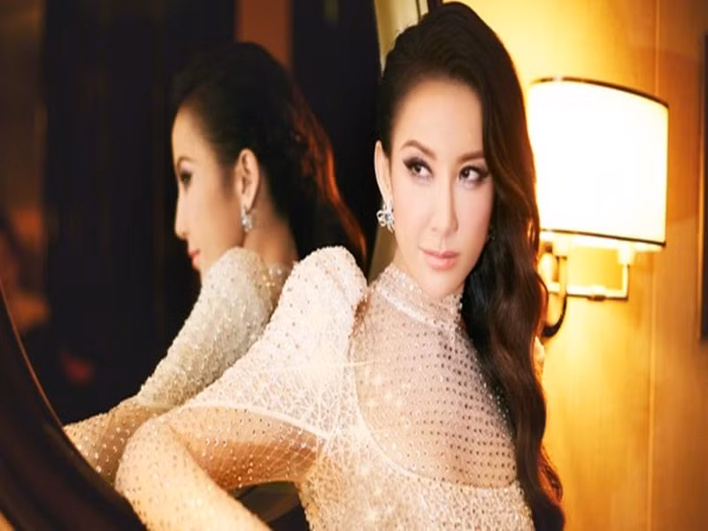 Hon nhan cua diva Coco Lee va chong ty phu