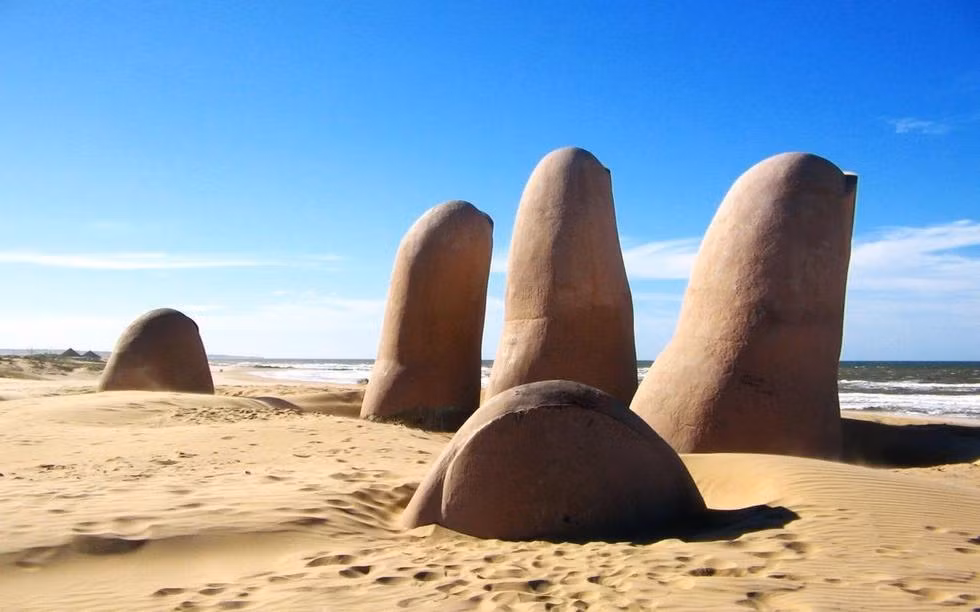 8. Uruguay.