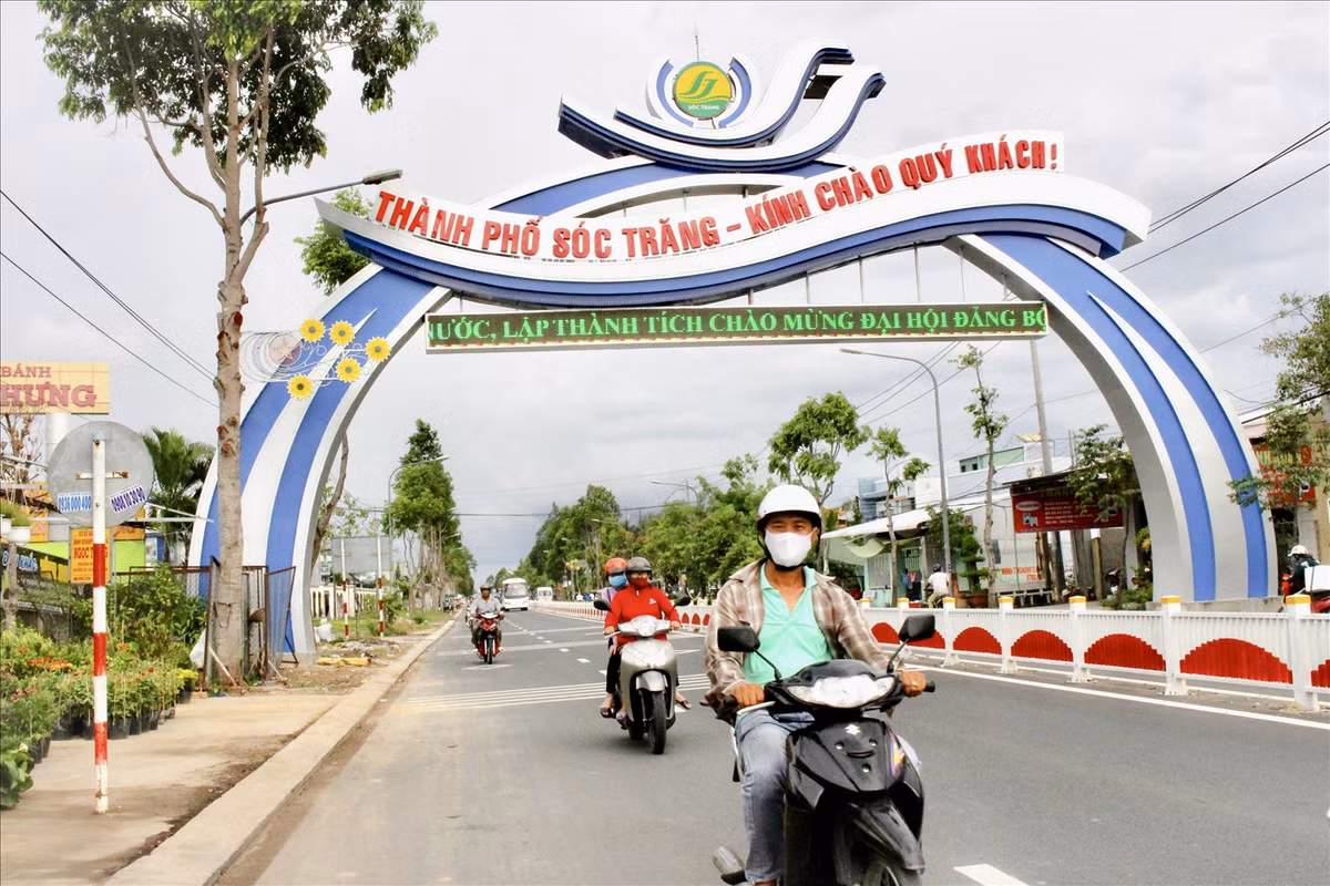 Soc Trang: Nang luc Cty Thuan Hoa Hung trung lien 2 goi thau hon 10 ty