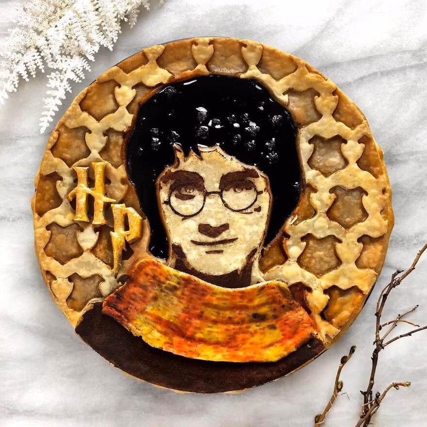 Harry Potter.