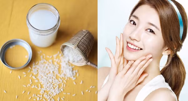 Thực tế, các thành phần làm đẹp trong nước vo gạo rất được ưa chuộng, có mặt trong nhiều sản phẩm chăm sóc da của Nhật Bản và Hàn Quốc.