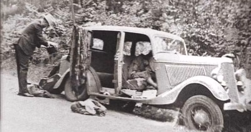 Câu chuyện về cuộc đời của Bonnie và Clyde đã được các nhà làm phim đưa lên màn ảnh năm 1967.