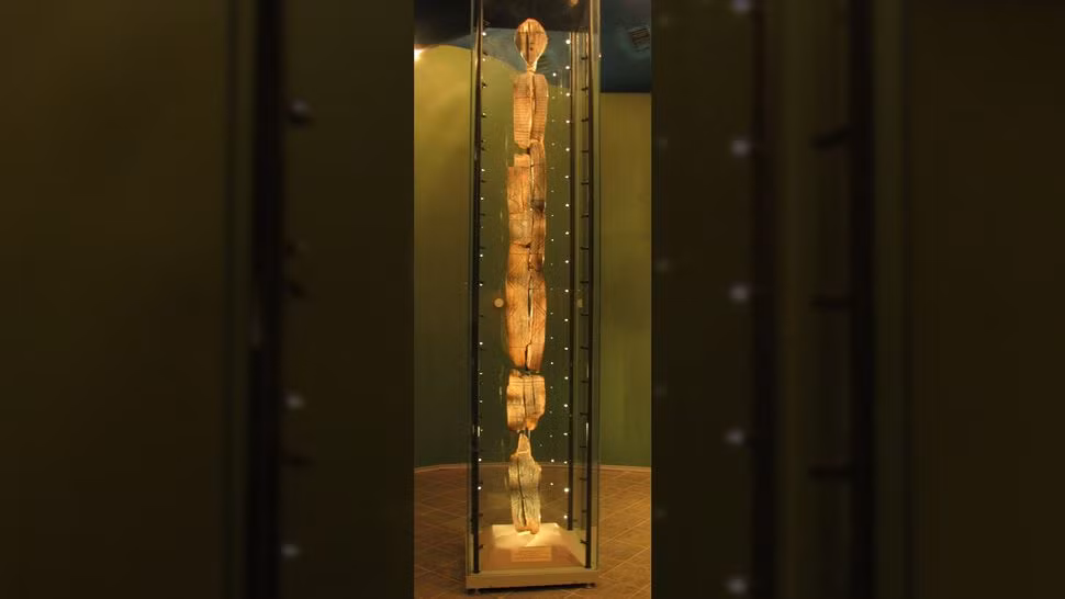 Theo các chuyên gia, dù hơn 12.000 năm tuổi nhưng Shigir Idol được bảo quản rất tốt, không có dấu hiệu bị phân hủy. Nhờ đó, họ gặp nhiều thuận lợi trong việc giải mã bí ẩn về bức tượng gỗ cổ xưa này.
