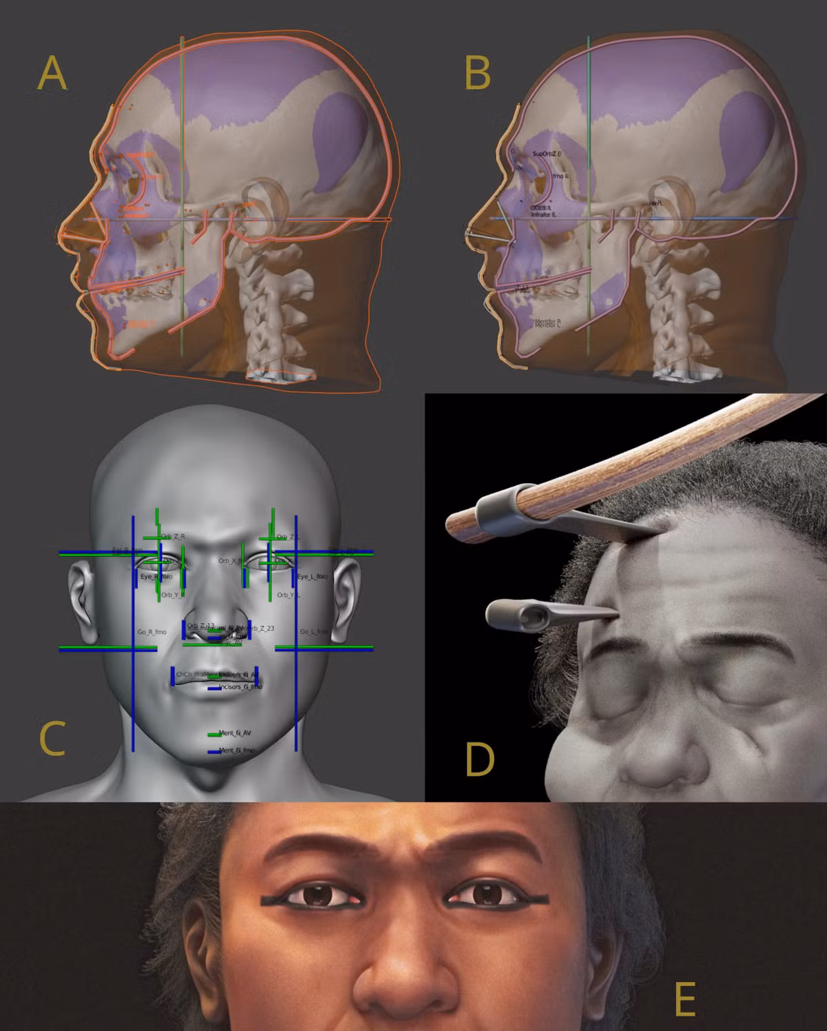 Kết quả kiểm tra quét CT xác ướp cho thấy pharaoh Seqenenre-Tao II đã có cái chết đầy đau đớn trong một cuộc tử hình sau khi rơi vào tay địch quân trên chiến trường.