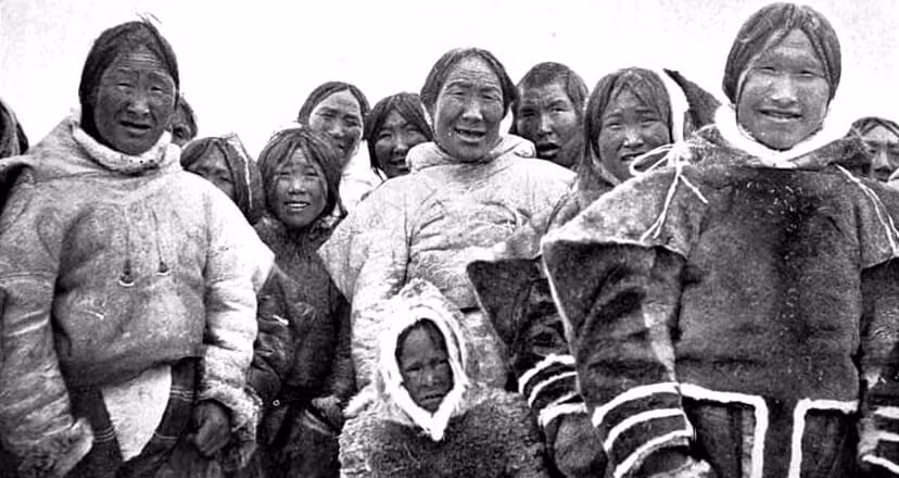 Một số nhà nghiên cứu cho rằng, sở dĩ người Eskimo có tập tục "cho thuê vợ" và để vợ ngủ chung với khách khi tới chơi nhà xuất phát từ hy vọng của bộ tộc này về việc sẽ có nhiều đứa trẻ khỏe mạnh được sinh ra.