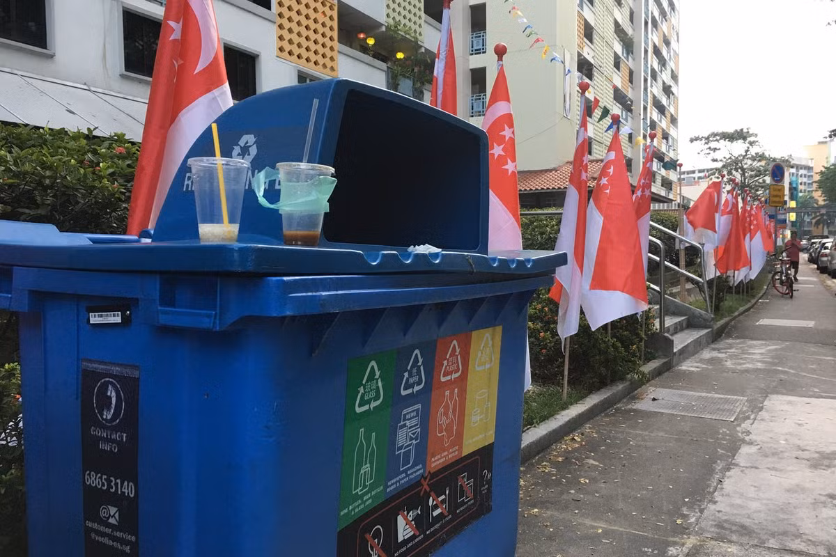 Trước đó, mỗi hộ gia đình ở Singapore trả 8,25 SGD/tháng cho việc thu gom, xử lý rác thải bất kể vứt nhiều hay ít. Ông Cheang nói nếu đề xuất thu phí rác theo khối lượng được thực hiện thì một số hộ gia đình có thể phải trả ít tiền hơn.