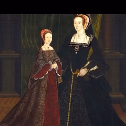 Tuy nhiên, tất cả đều biết Mary là tình nhân của Vua Henry VIII.