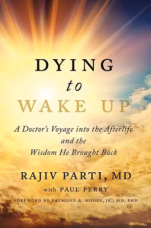 Sau khi "chết đi sống lại", ông viết cuốn sách có tựa đề ""Dying to Wake up" (Chết để thức tỉnh) để kể với mọi người về trải nghiệm thiên đường mà ông gặp khi cận kề cái chết.