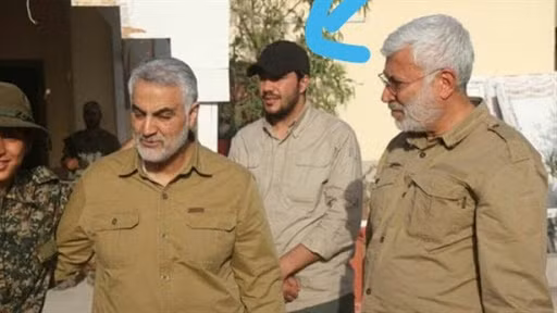 Iran cong bo tin soc ve gian diep vu My am sat tuong Soleimani
