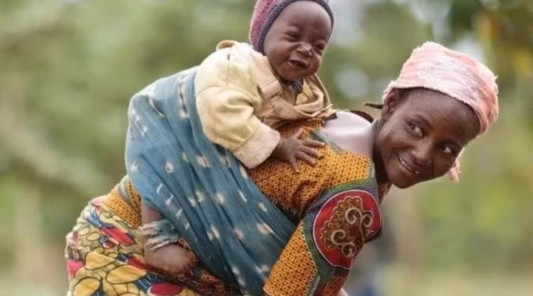 Nằm ở miền Nam Ghana, ngôi làng Mafi Dove được biết đến là vùng đất cấm sinh con. Không ai biết chính xác tập tục này có từ bao giờ.