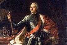 Friedrich Wilhelm I là vị vua thứ hai của Vương quốc Phổ. Ông hoàng nước Phổ này trị vì đất nước từ năm 1713 - 1740.