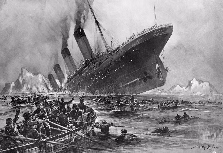 Dù nguyên nhân vụ chìm tàu Titanic được xác định nhưng một số giả thuyết có phần điên rồ được đưa ra để lý giải nguyên nhân khiến tàu Titanic chìm.