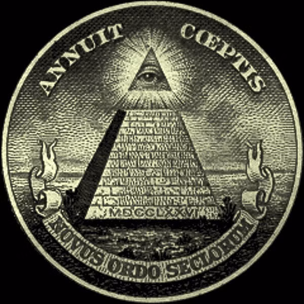 Là một trong những hội kín bí ẩn và gây tò mò nhất thế giới, hội kín Illuminati (hội Khai sáng) do Adam Weishaupt sáng lập tại Bavaria ngày 1/5/1776. Hội kín có biểu tượng kim tự tháp.