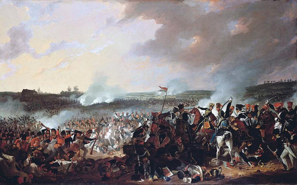 Quyết định trên của Napoleon đã tạo cơ hội cho liên quân của Anh và các đồng minh có thời gian đến Waterloo để tham gia vào trận chiến trên.