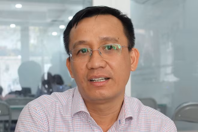 Bo Cong an noi ve vu TS Bui Quang Tin tu vong