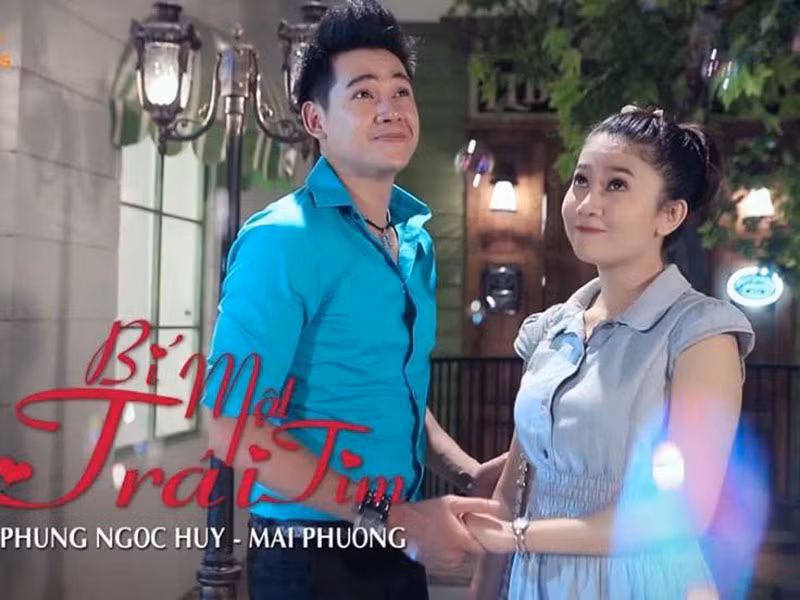Đạo diễn MV "Bí mật trái tim" tiết lộ, Phùng Ngọc Huy và Mai Phương cùng chăm con gái khi còn bên nhau.