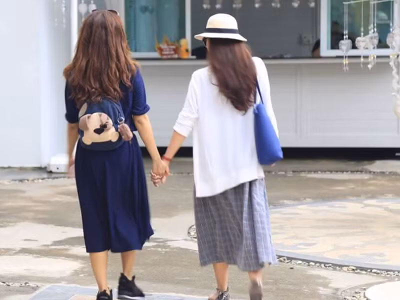 Trong những ngày tháng cuối đời của Mai Phương, Bảo Như cùng Ốc Thanh Vân thay phiên chăm sóc.