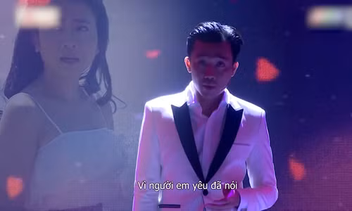 Xuc dong clip Tran Thanh hat “Canh hong phai” tuong nho Mai Phuong