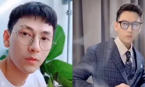 Trào lưu biến hình cũng được các sao Việt bắt kịp. Isaac từ hình tượng cậu nhóc ngoan hiền, trong tích tắc biến thành một quý ông.