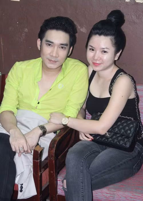 Sau khi chia tay Thu Hà, Quang Hà tiếp tục tập trung phát triển sự nghiệp. Ảnh: Khám phá