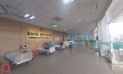 Benh nhan mac COVID-19 dien bien nang da ket thuc can thiep ECMO