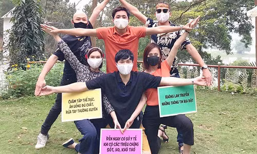 Vi sao phim truyen hinh Viet dau tien ve COVID-19 duoc don doi?-Hinh-5
