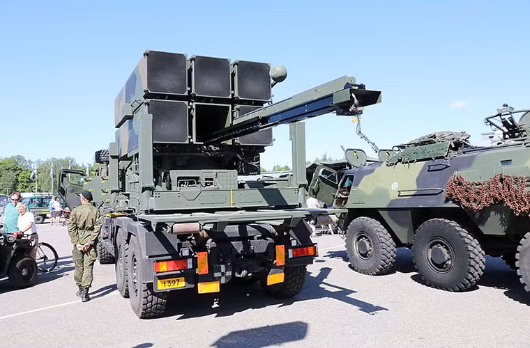 NASAMS-2 cũng đã được xuất khẩu sang Phần Lan, Hà Lan, Tây Ban Nha, Oman và Chile. Ảnh: Wikimedia Commons.