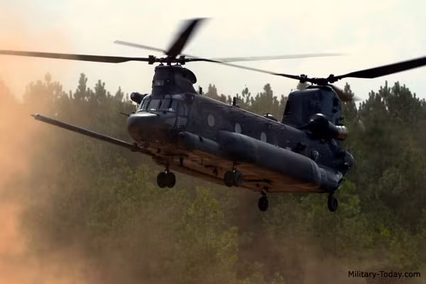 Theo Military Today, MH-17G hiện là phiên bản mới nhất và hiện đại nhất trong dòng trực thăng này. Ảnh: Military Today.