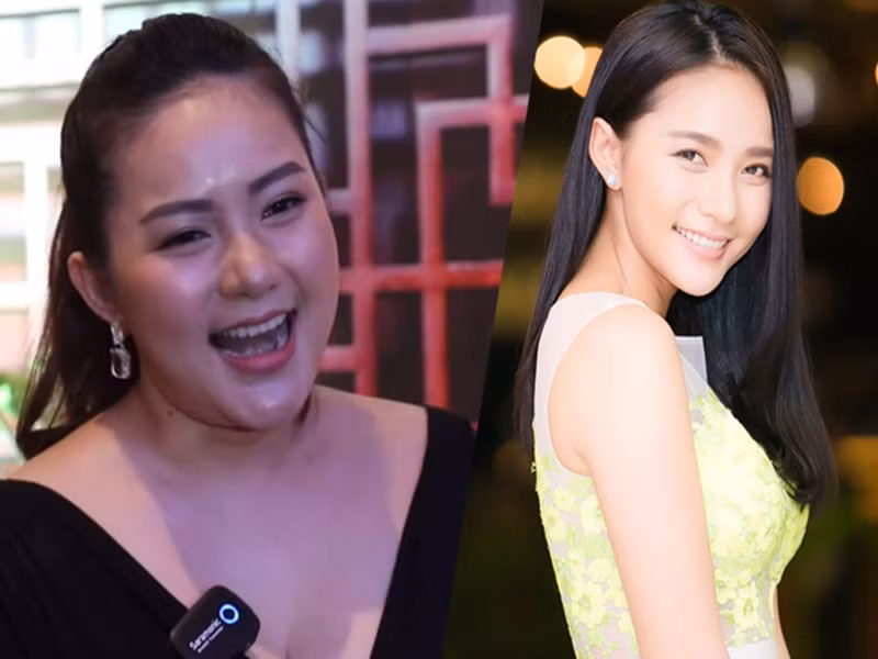 Phan Nhu Thao giam 22 kg, con sao nao giam can gay soc?