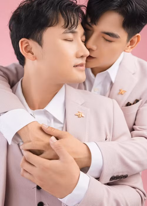 Hà Trí Quang và Thanh Đoàn được bố mẹ ủng hộ chuyện hẹn hò.