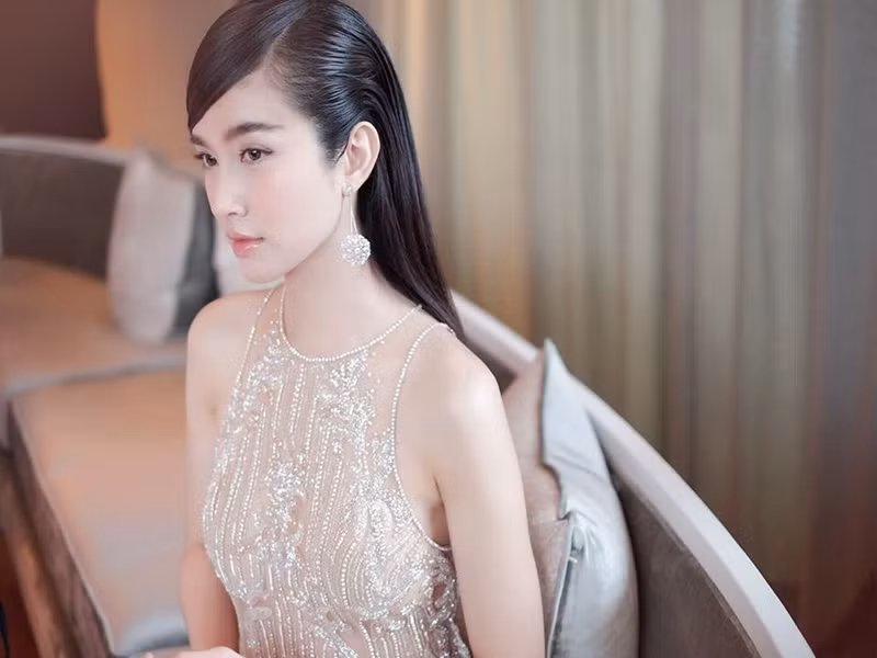 Đám cưới của Nong Poy sẽ diễn ra vào ngày 1/3 tới đây. Cô lên xe hoa ở tuổi 37.