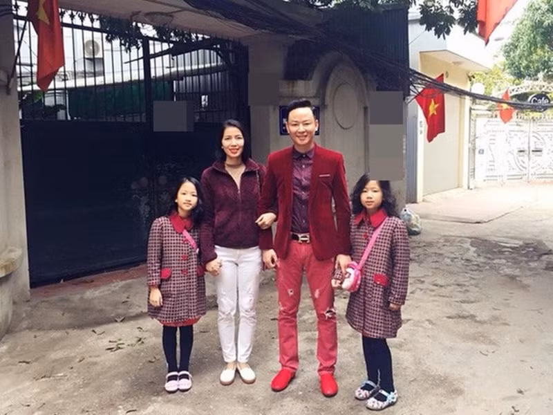 Cách đây 3 năm, Tùng Dương ly hôn người vợ thứ ba kém 17 tuổi bởi trong quá trình chung sống, hai vợ chồng gặp nhiều mâu thuẫn về lối sống và khác biệt tính cách, không thể dung hòa. Ảnh: VTV