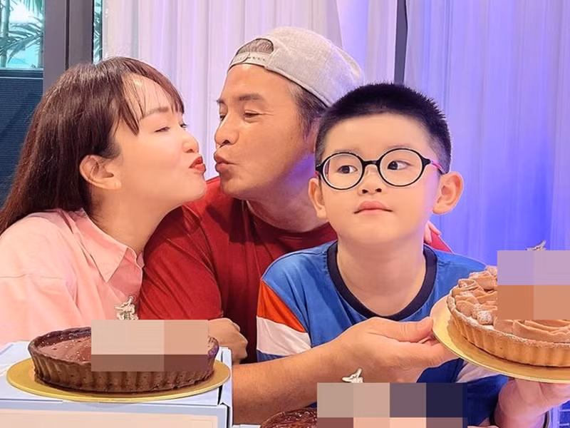 Cặp đôi có cuộc sống hạnh phúc, sung túc. Ảnh: Instagram