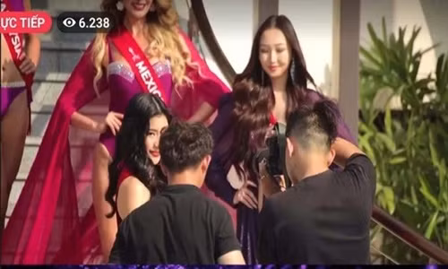 Loat lum xum truoc chung ket Miss Charm 2023-Hinh-2